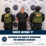 Captura Fiscalía de Baja California a «El Pitufo», objetivo prioritario por homicidio calificado