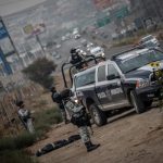 Hallan cuerpo sobre la carretera Tijuana–Tecate