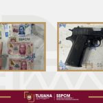 Detiene Policía Municipal a hombre por robo con violencia en gasolinería