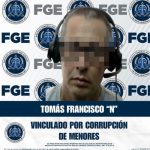 Profesor de Secundaria enfrenta proceso penal por corrupción de menores