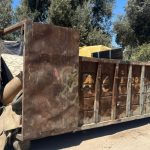 24 Toneladas de basura voluminosa recolecta SIRT en Los Olivos, Terrazas del Rio y Libertad