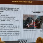 Hay un policía detenido por agresión a Jorge Heras; agresor directo sigue prófugo
