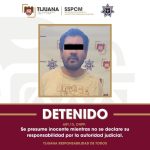 Detienen agentes de la SSPCM a presunto responsable de provocar incendio en casa habitación