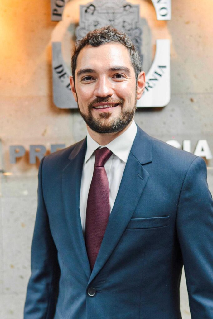 ¿Quien es Jaime Cantón? Nuevo Presidente del Congreso de Baja California