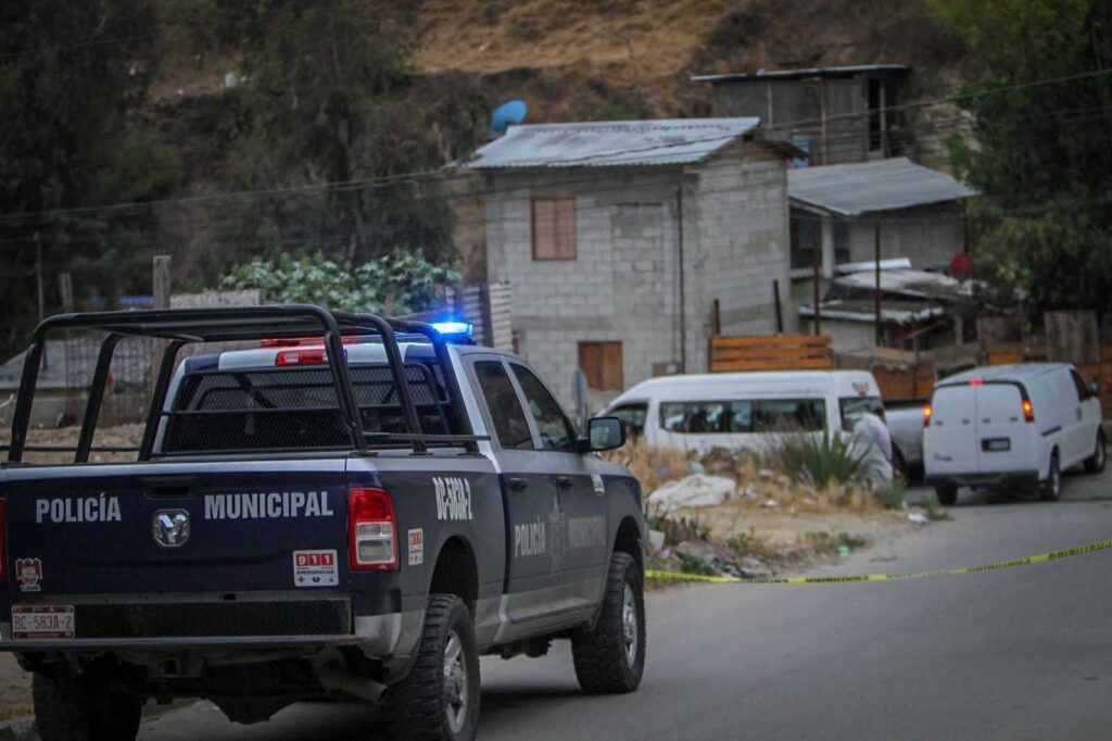 Registra Tijuana reducción en homicidios violentos durante julio como resultado de acciones preventivas y estrategias de seguridad
