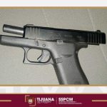 Trabajo coordinado de la Policía Municipal de Tijuana permite la detención de presunto homicida