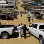  Cuatro personas una mujer y tres hombres fueron halladas sin vida