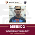 Detienen elementos de la SSPCM a presunto responsable de robo con violencia a conductor de transporte público