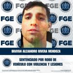 Por robo de vehículo con violencia en grado de tentativa y lesiones , un hombre recibió pena condenatoria