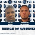 La Fiscalía General del Estado logra sentencias para cuatro imputados por narcomenudeo