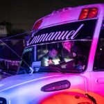 Muere niño atropellado por camión de transporte de personal en Terrazas del Valle