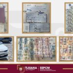 Asegura Policía Municipal a cuatro personas por robo y allanamiento en oficina