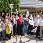 Ayuntamiento da banderazo a 10 nuevas rutas de recolección de basura