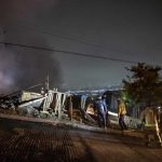 Se incendian dos viviendas en la colonia Emperadores