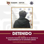 Asegura Policía Municipal a menor en posesión de arma de fuego