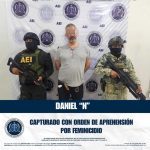 La Fiscalía General del Estado logra la captura de un presunto responsable del delito de feminicidio