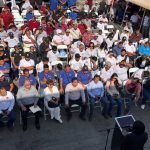 CTM adhiere más trabajadores en evento masivo en Tijuana