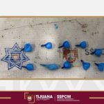 Retira Policía Municipal de Tijuana de las calles a presunto generador de violencia en Tijuana