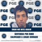 Sentencian a 7 años de prisión a hombre por robo calificado en Tecate