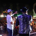 13 mil viven una noche inolvidable en el segundo día de la Feria Tecate en Marcha