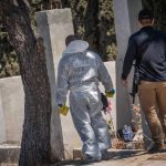Encuentran persona sin vida en Panteón de Aguaje de la Tuna