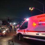 Mujer de la tercera edad es atropellada Jardín Dorado