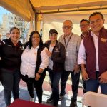 Regidor Arturo Aguirre reúne a alrededor de mil ciudadanos en jornada de servicios en Natura