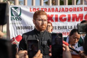 Personal del Hospital Materno Infantil trabaja bajo protesta por hostigamiento laboral y falta de recursos