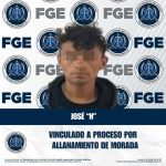 Por allanamiento de morada, un hombre fue vinculado a proceso