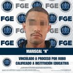 Por robo calificado a institución educativa , hombre fue vinculado a proceso