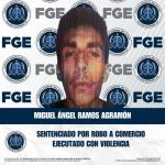 Más de 4 años en prisión robo a comerio ejecutado con violencia