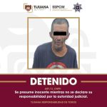 Localiza Policía Municipal cuerpo en tambo y detiene a presunto responsable