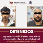 Recorridos preventivos interinstitucionales derivan en la captura de dos presuntos asaltantes: SSPCM