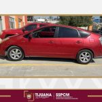Coordinación efectiva y pronta respuesta de la Policía Municipal de Tijuana permite detención de agresor