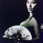 Ursula Mansur estrena documental de Faraona la bailarina de Agua Caliente