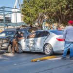 Persecución en Zona Río termina en choque y detención