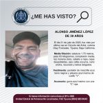 Pesquisa de Luis Alfonso Jiménez López de 39 años de edad
