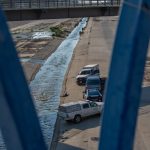 Localizan persona sin vida en la canalización del Río Tijuana