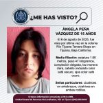 Pesquisa de Ángela Peña Vázquez de 15 años de edad