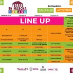 Comienza la cuenta regresiva para la Feria Tecate en Marcha 2025