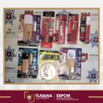 Detiene Policía Municipal de Tijuana a mujer por robo a comercio