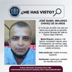 Pesquisa de José Isabel Minjarez Chávez de 58 años de edad