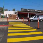 Más de 40 mil m² de calles rehabilitadas en Tecate gracias al Programa «Vialidades al 100»