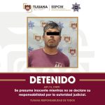 Detiene SSPCM a persona con sustancias prohibidas y señalamientos de amenazar a personal de comercio