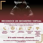 Emite SSPCM recomendaciones para prevenir el secuestro virtual