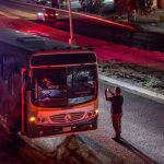 Ataque armado contra camión de transporte deja dos lesionados en la carretera libre Tijuana–Tecate