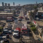 Conato de incendio consume cuatro cuartos en la colonia Libertad; bomberos rescatan mascota