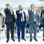 Nombra Fiscal General Dra. Ma Elena Andrade Ramírez como Fiscal Central a José Antonio Lozano Blancas