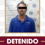 Captura Policía Municipal de Tijuana a acusado de extorsión en flagrancia