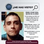 Pesquisa de Ángel Evani Vidal Mateo de 30 años de edad